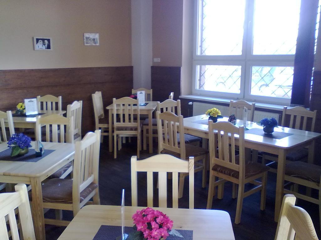 Penzion A Restaurace Na Salasi Hutisko Eksteriør bilde